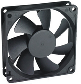 80x80x20mm Plastic